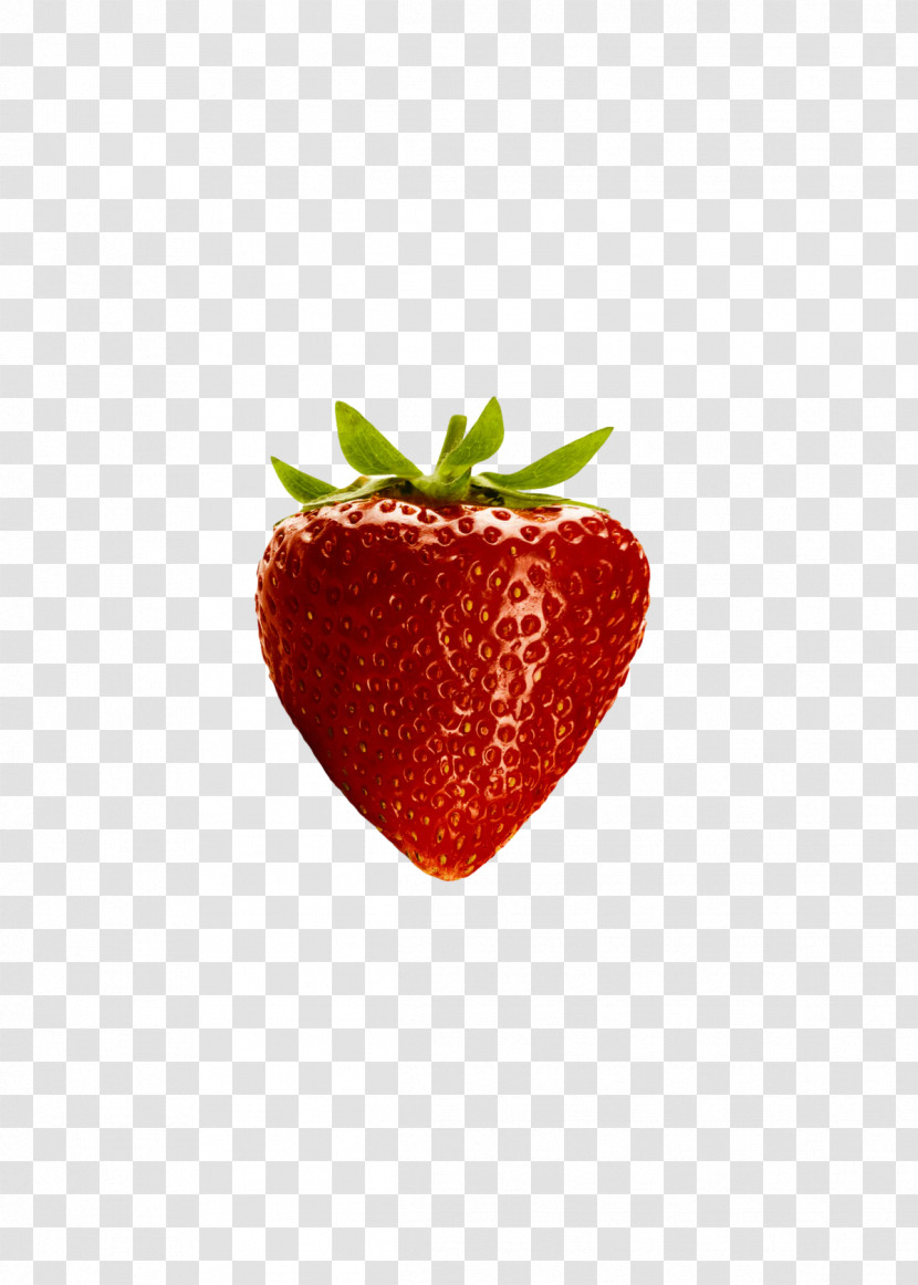 Strawberry Transparent PNG