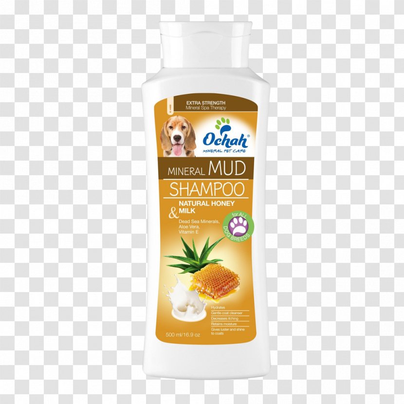 Lotion Milk Mineral Shampoo Oil - Honey Transparent PNG