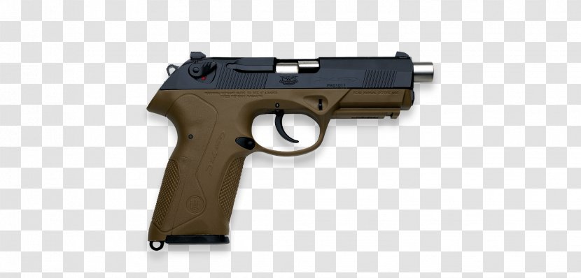 Trigger Firearm Revolver Pistol Beretta Px4 Storm - Semiautomatic - Weapon Transparent PNG