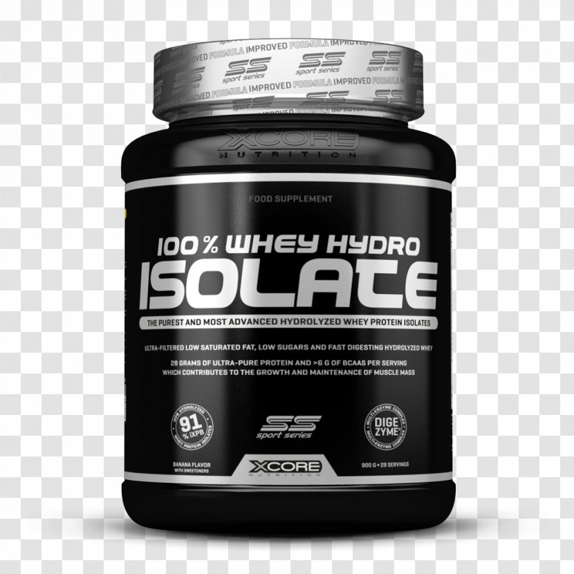 Milk Dietary Supplement Whey Protein Isolate - Nutrition Transparent PNG