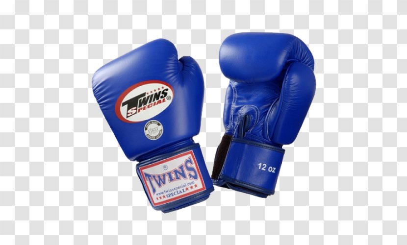 Boxing Glove Muay Thai Kickboxing - Focus Mitt Transparent PNG