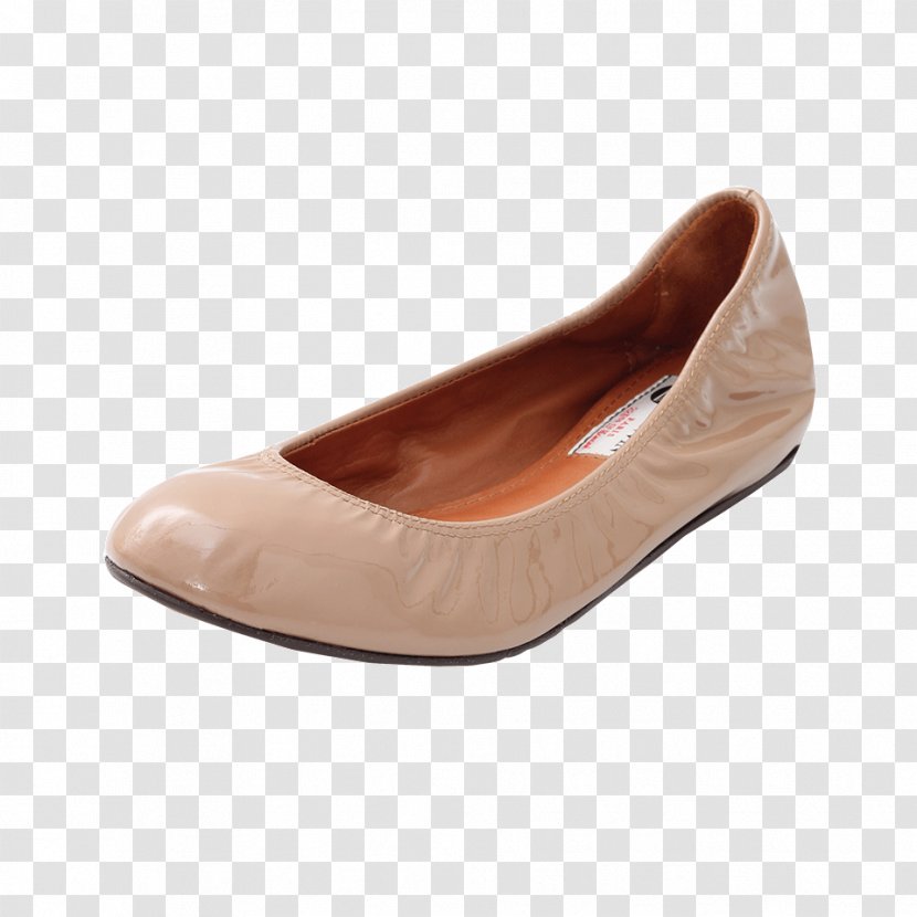 Ballet Flat Shoe Court Clothing - Silhouette - Slippers Transparent PNG