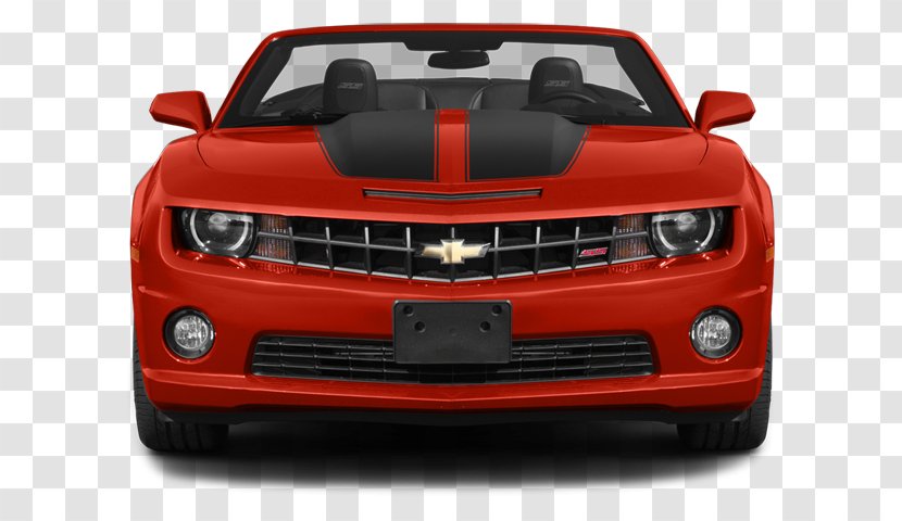 Chevrolet Camaro Convertible Personal Luxury Car Buick - Cadillac - 2013 Transparent PNG