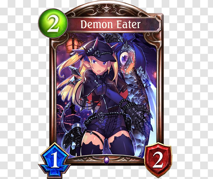 Shadowverse: Wonderland Dreams Magic: The Gathering Collectible Card Game Playing - Tree - Demon Portal Transparent PNG