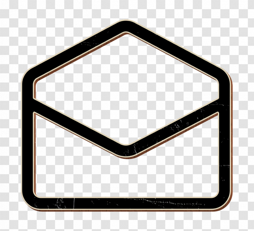 Email Icon Communications Icon Transparent PNG