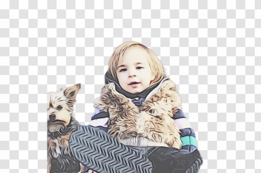 Dog Child Pet Puppy Parent - Fur Transparent PNG