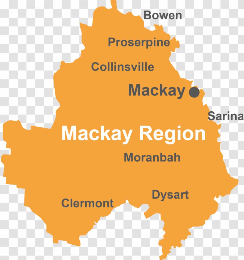 Mackay Medicine Human Settlement Rural Area Map Transparent PNG