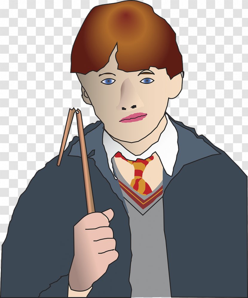 Ron Weasley Harry Potter And The Philosopher's Stone Clip Art - Tree Transparent PNG