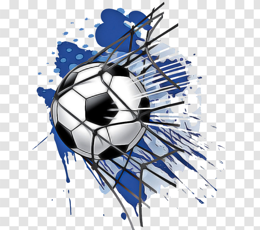 Soccer Ball Transparent PNG