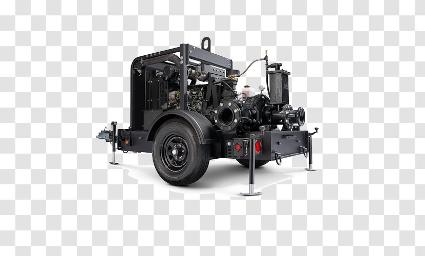 Diaphragm Pump Generac Power Systems Diesel Generator Engine-generator - Industry - Enginegenerator Transparent PNG
