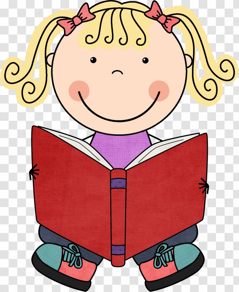 Reading Website TeachersPayTeachers Clip Art - Cartoon - Books Cliparts Transparent PNG