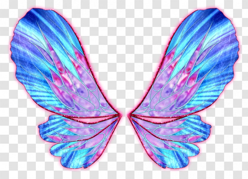 Musa Tecna Bloom Roxy Flora - Butterfly - Fairy Transparent PNG