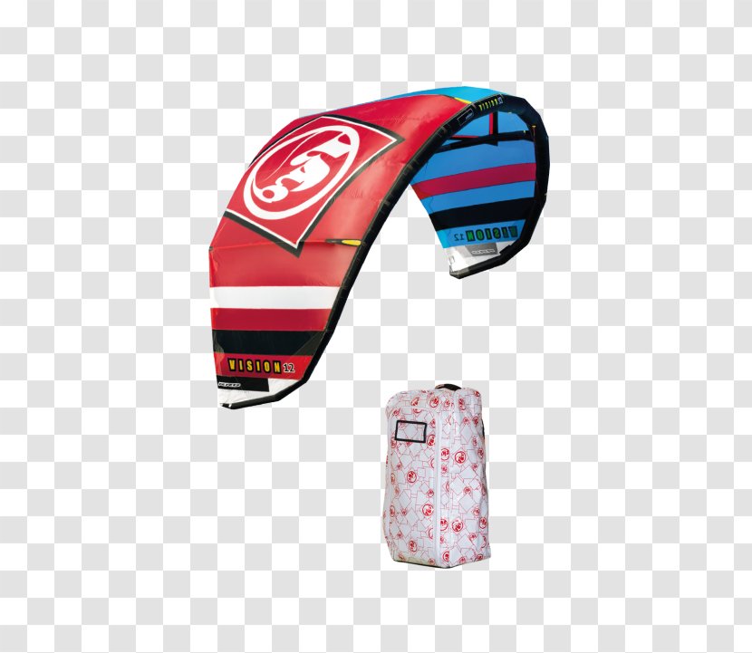 Kitesurfing Windsport Windsurfing - Red - Surfing Transparent PNG