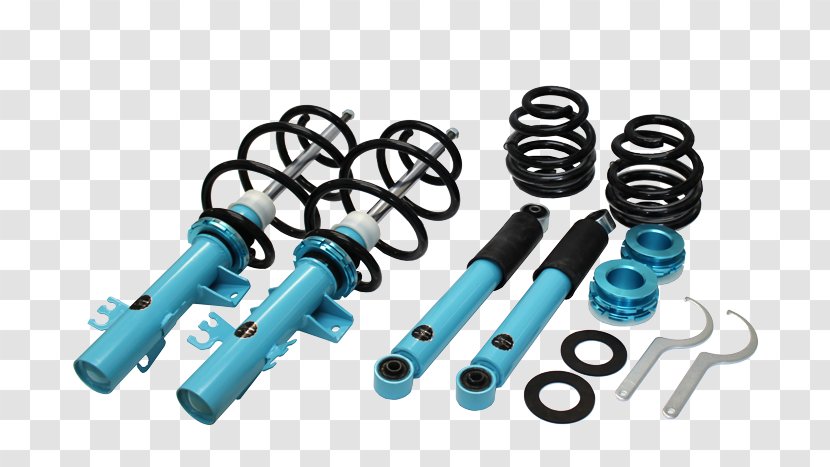 Volkswagen Transporter T5 Car Van Coilover - T4 - Shock Absorbers Transparent PNG