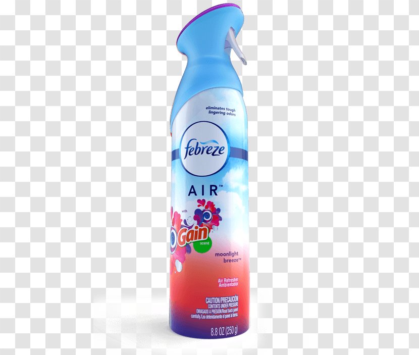 Febreze Air Fresheners Aerosol Spray Renuzit Detergent - Little Trees - AIR FRESHENER Transparent PNG