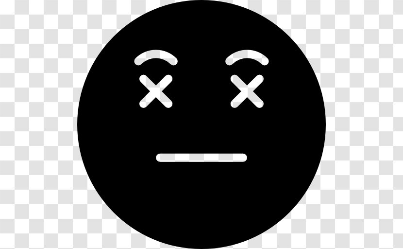 Emoticon Smiley Emoji - Facebook - Dead Transparent PNG