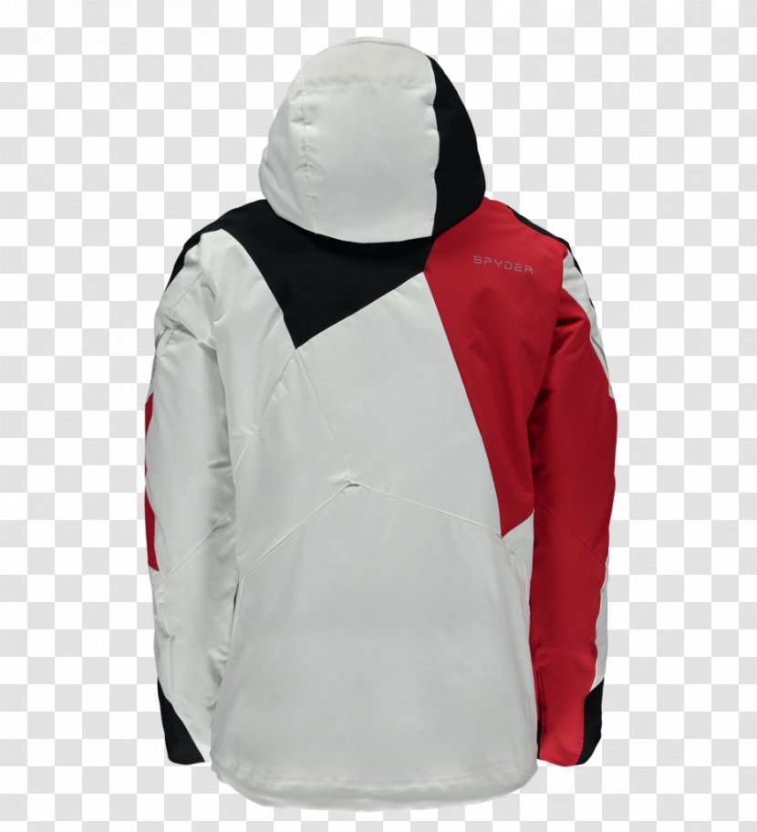 Hoodie Jacket Skiing Zipper - Sport Coat Transparent PNG