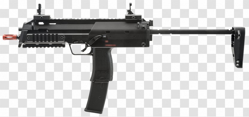 Smith & Wesson M&P15-22 M-LOK - Flower - Weapon Transparent PNG