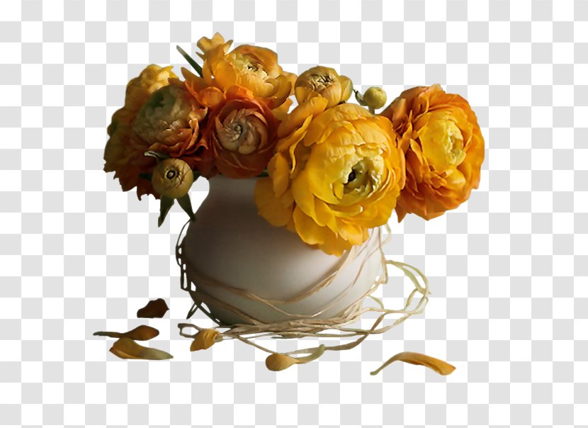 Flower Vase Animation Clip Art - Directupload - Pretty Rose Transparent PNG