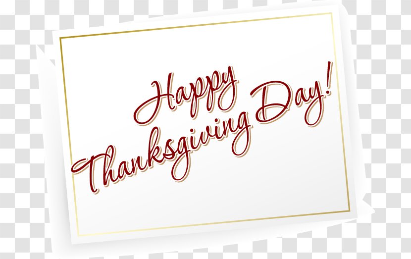 Thanksgiving Turkey Gratitude Illustration - Invitations Transparent PNG