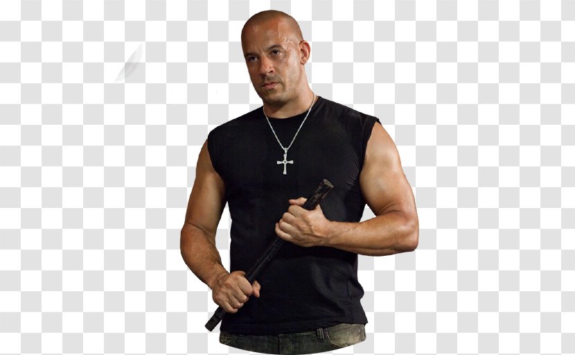 Vin Diesel Dominic Toretto Letty Fast Five The And Furious - Heart Transparent PNG