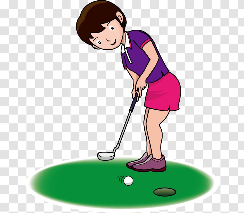 Golf Sport LPGA Of Japan Tour Clip Art - Football Transparent PNG