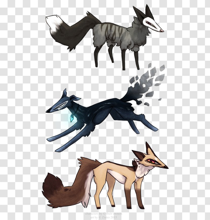 Horse Fiction Character Wildlife - Like Mammal Transparent PNG