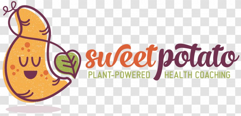 Logo Sweet Potato Food French Fries - Brand Transparent PNG
