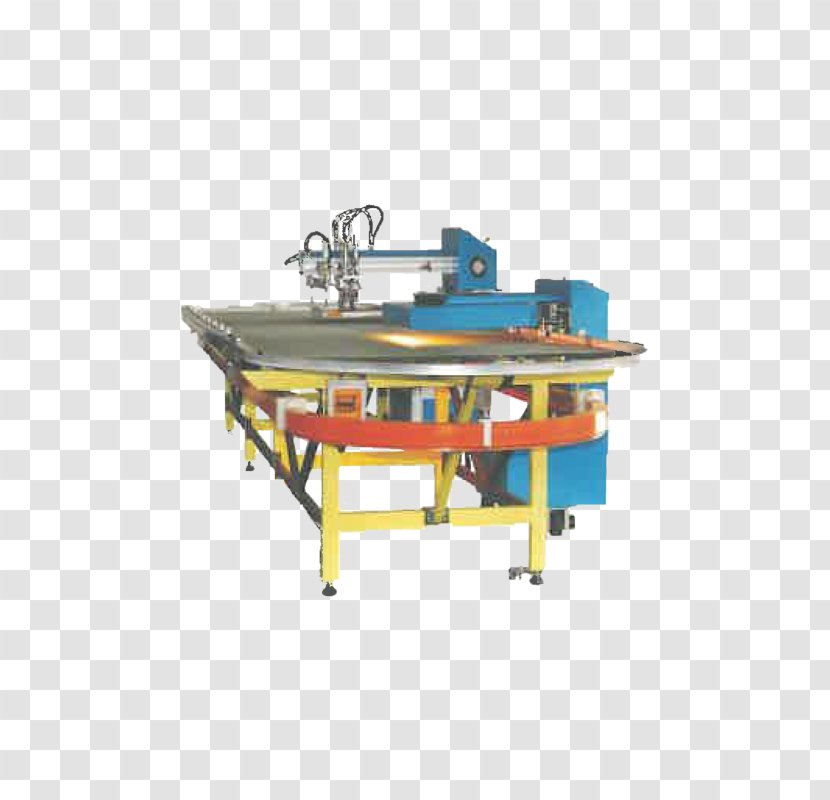 Changzhou Aolun Automation Equipment Limited Company Machine Industry Printing - Table - Robot Transparent PNG