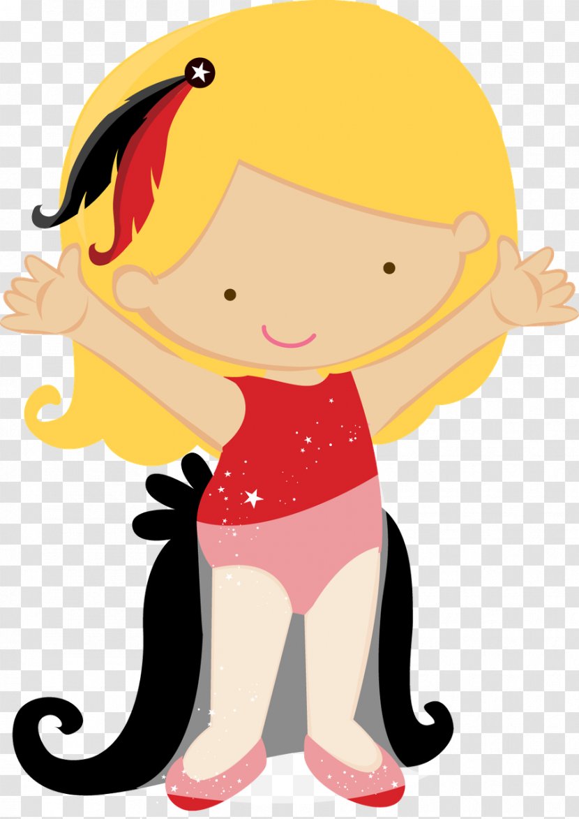 Circus Character Clip Art - Flower Transparent PNG