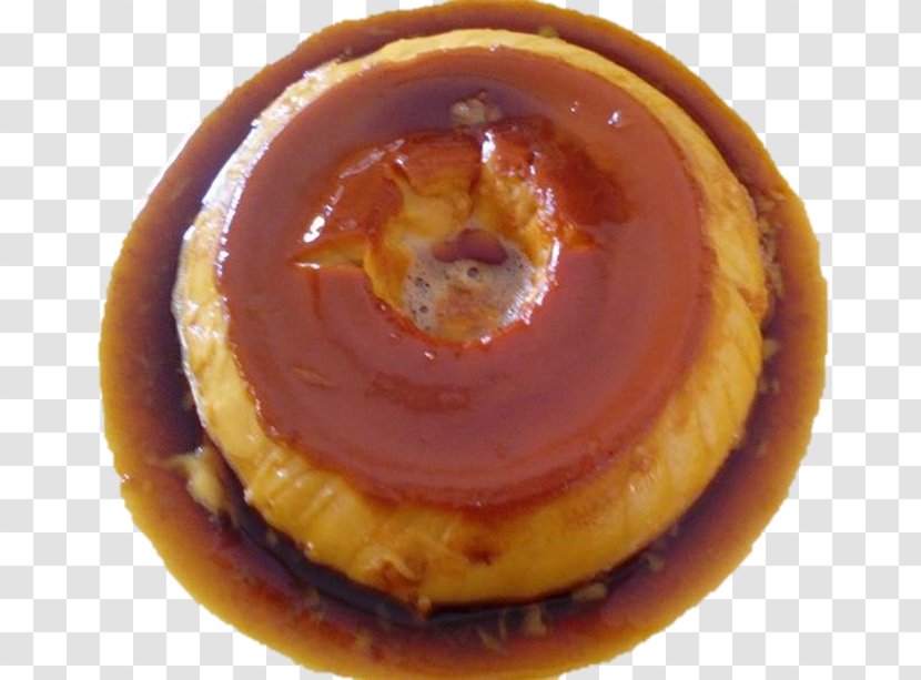 Flan Crème Brûlée Treacle Tart Caramel - Pudim Transparent PNG