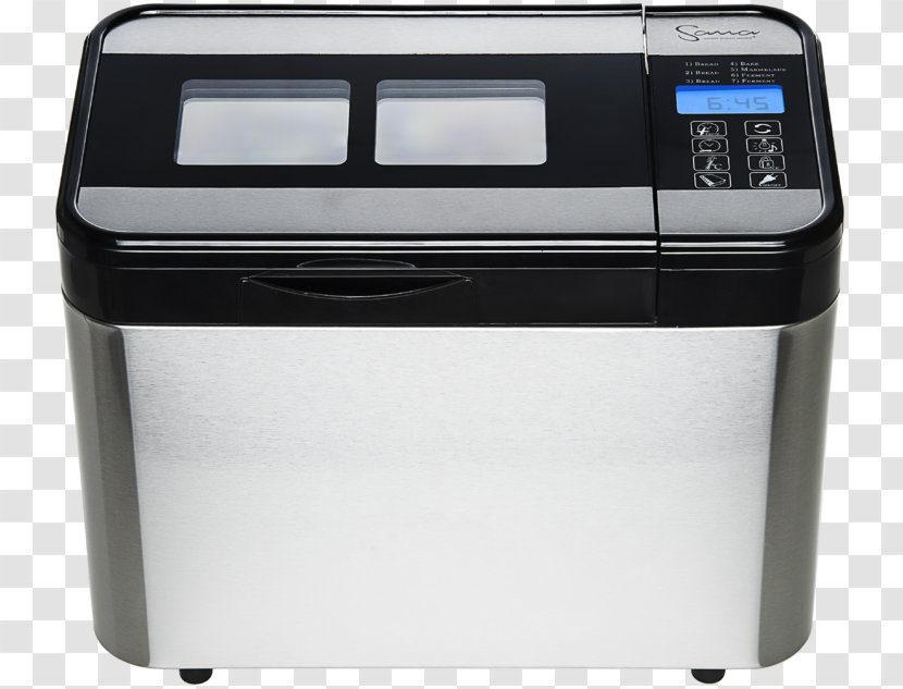 Bakery Bread Machine Heureka Shopping - Baking Transparent PNG