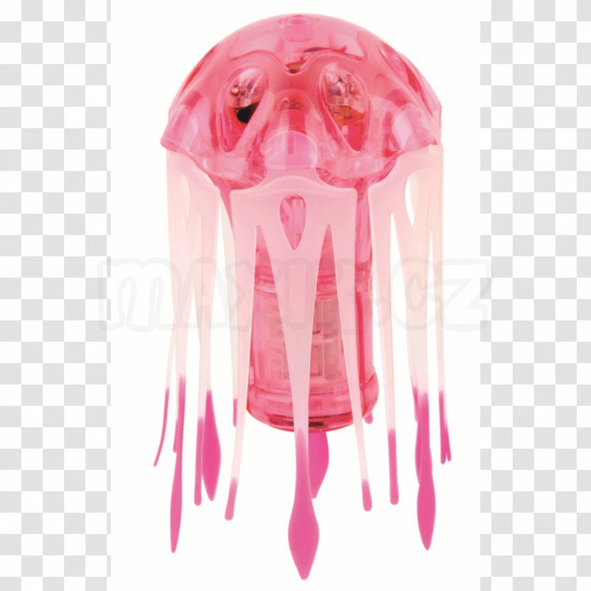 Jellyfish Hexbug Robot Technology - Neck Transparent PNG