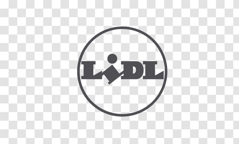 Lidl Logo Retail Business Grocery Store - Sign Transparent PNG