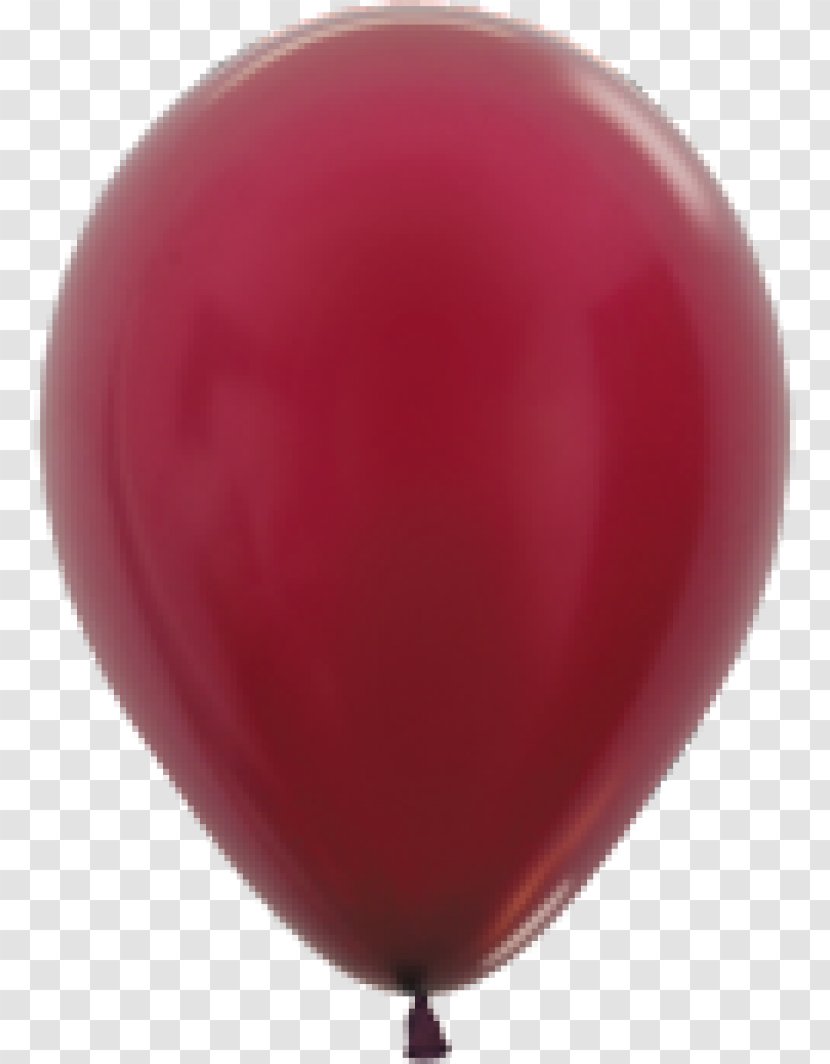Toy Balloon Green Red - Maroon - Air Transparent PNG