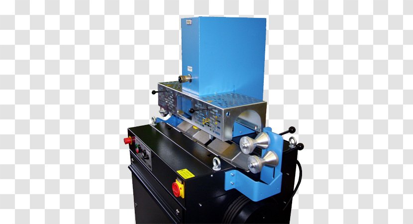 Machine Tool Hose Crimp - Hydraulics - Hydraulic Machinery Transparent PNG