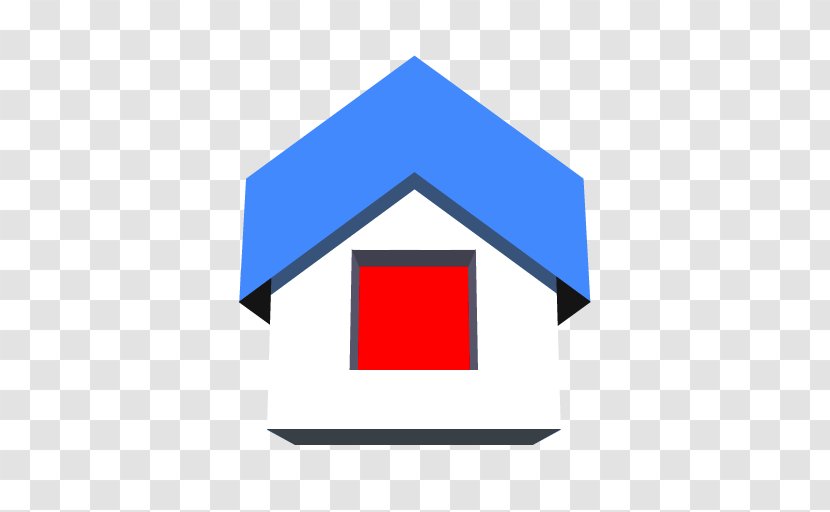 Apple Icon Image Format Home - Triangle - Wonderful Homepage Transparent PNG