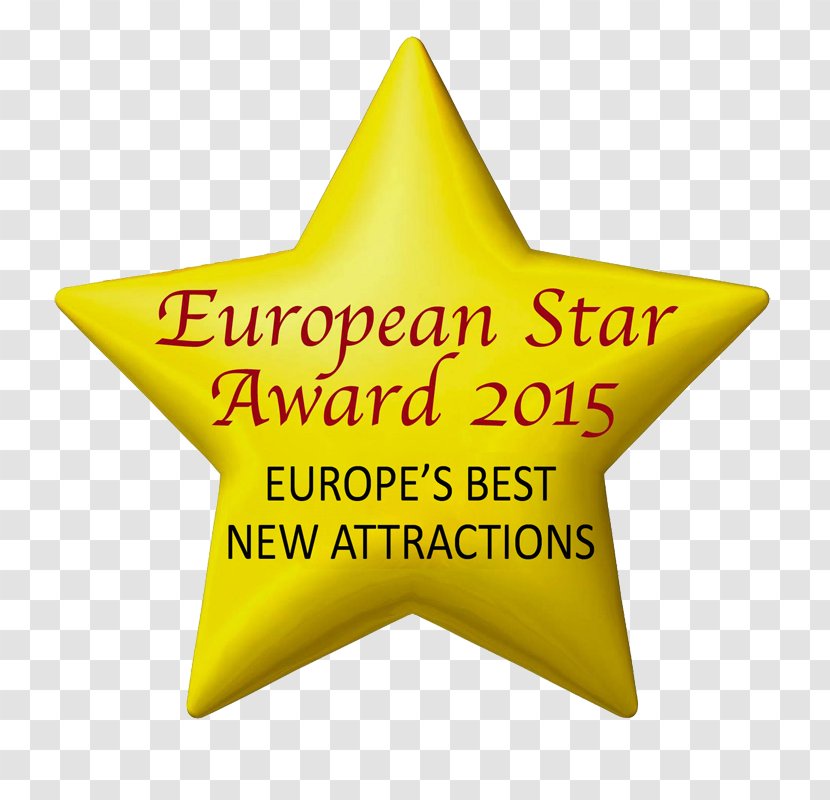 Europe Turkey Star Awards Amusement Park - Intamin - Award Transparent PNG
