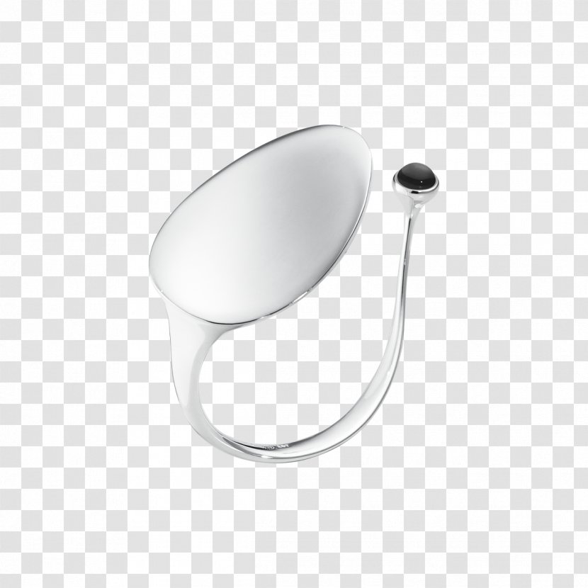 Sterling Silver Topaz Bracelet Bangle - Ring Transparent PNG