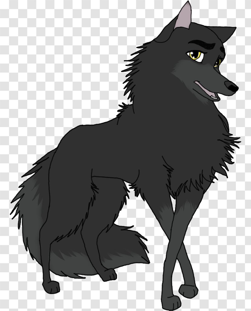 Wolfdog Balto Drawing - Whiskers - Great White Wolf Transparent PNG