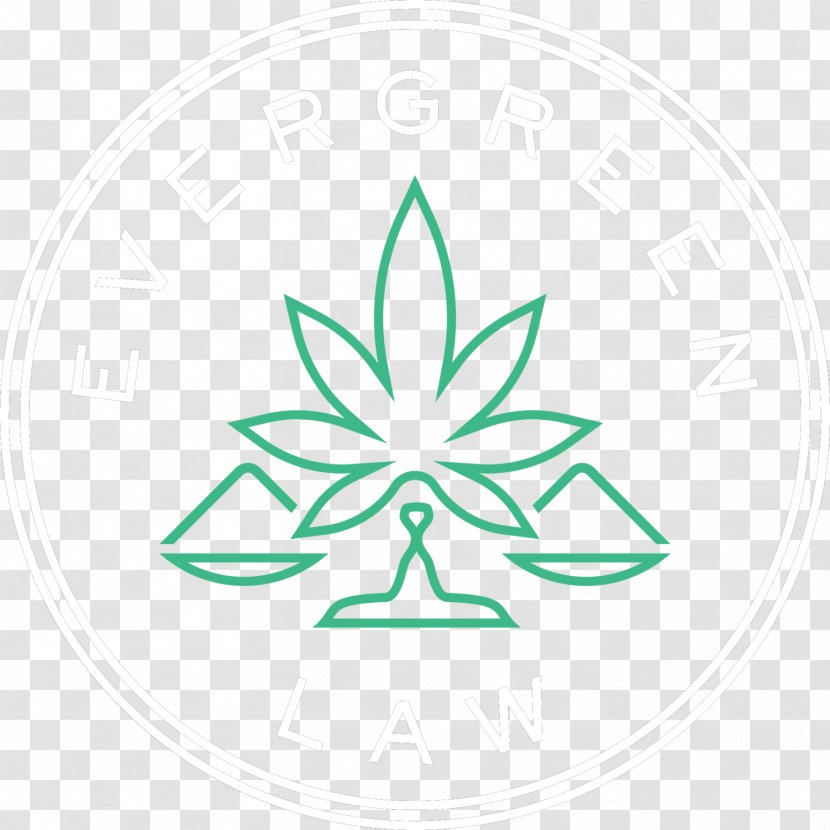 Logo Medical Cannabis Hemp Mark Taylor Salon Transparent PNG