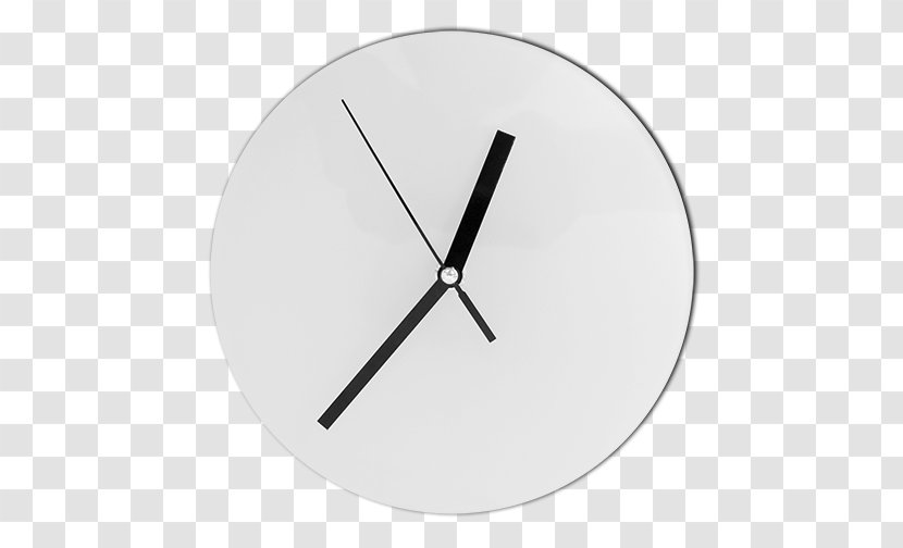 Line Angle - Clock Transparent PNG