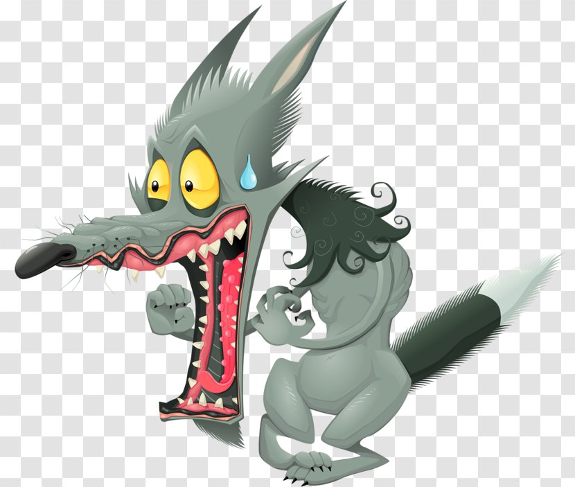 Dog Stock Photography Royalty-free Illustration - Mythical Creature - Gray Monster Transparent PNG