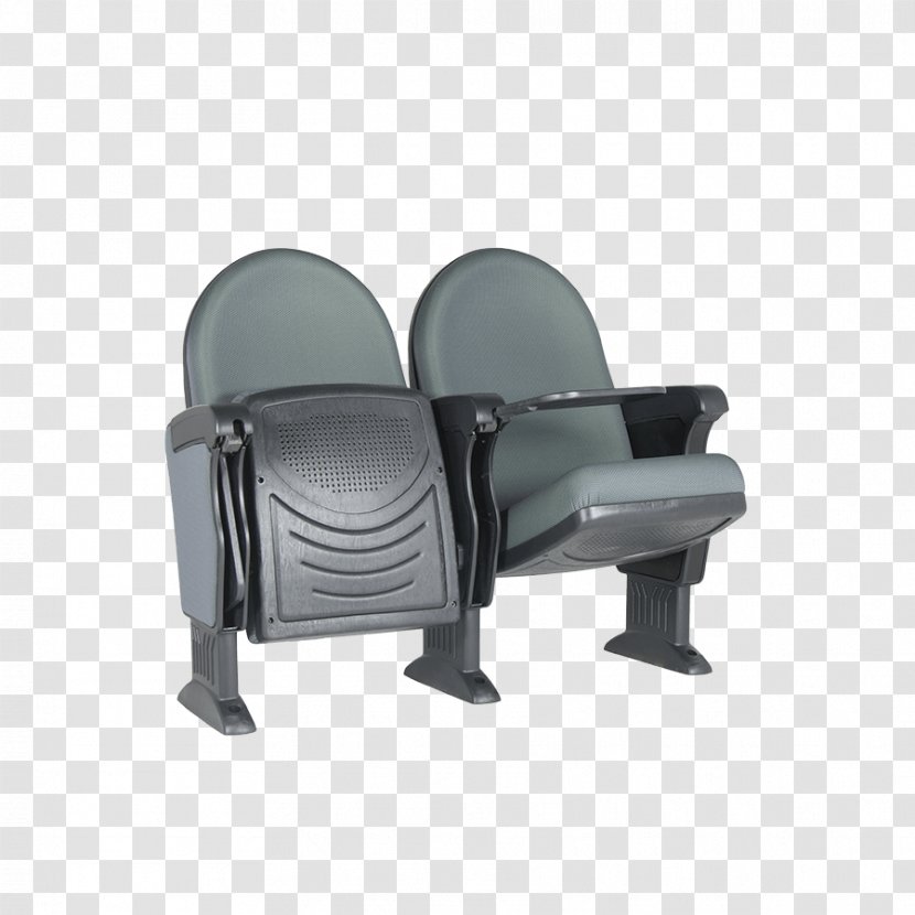 Wing Chair Fauteuil Seat Lecture Hall - Auditorium Transparent PNG