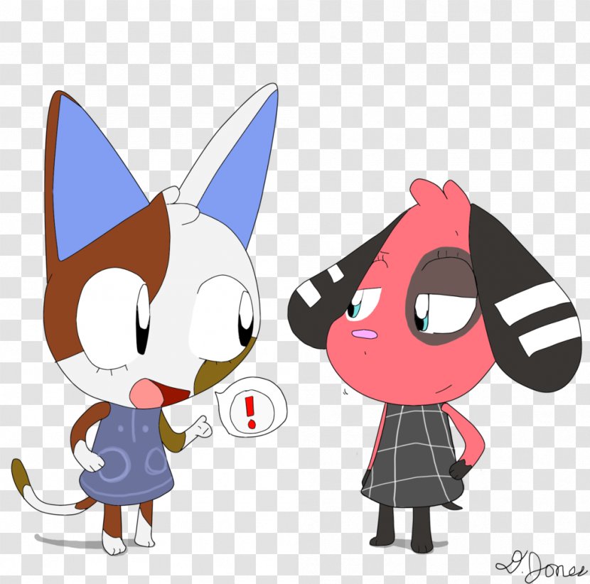 Cat Animal Crossing: Pocket Camp Android Dog Illustration - Small To Medium Sized Cats Transparent PNG