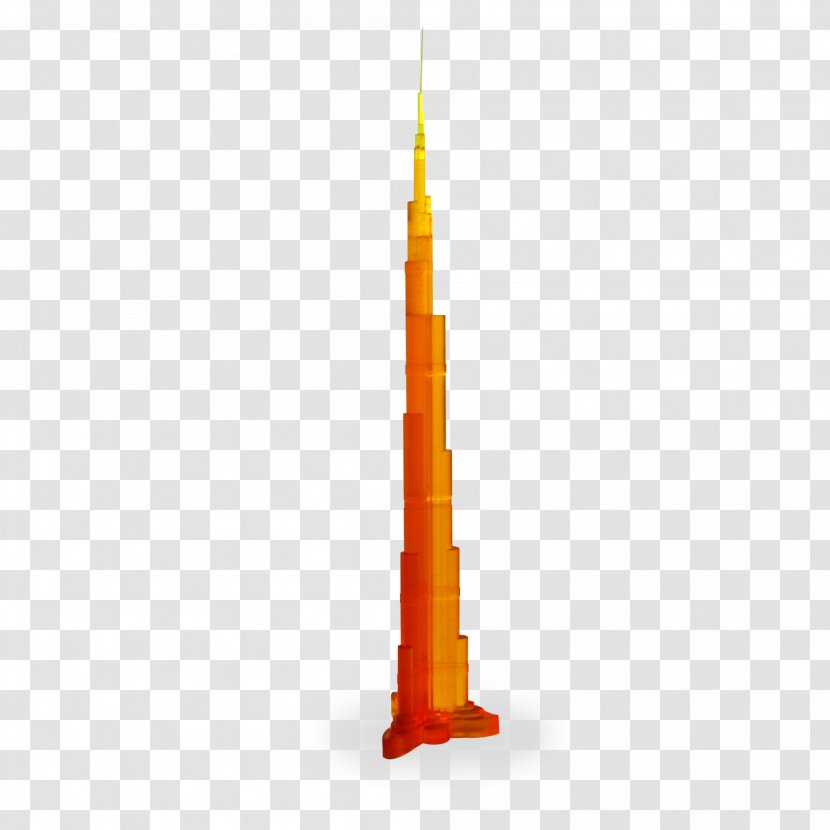 Rocket Cone - Burj Khalifa Transparent PNG