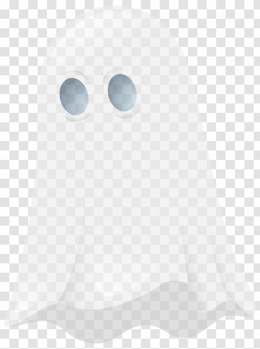 Nose - Ghost Transparent PNG