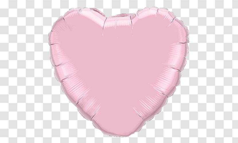 Mylar Balloon Party Birthday Pink - Bopet Transparent PNG
