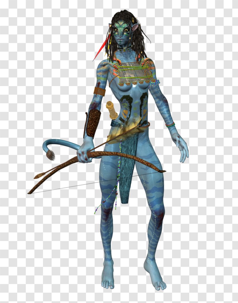 Neytiri Na'vi Language - Fictional Character - Avatar Transparent PNG