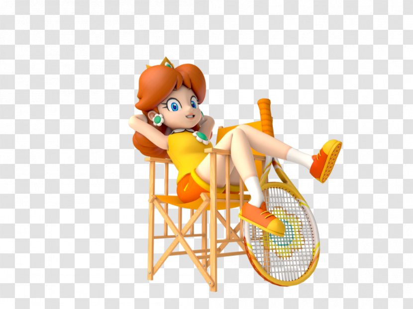 Mario & Sonic At The Olympic Games Super Bros. Princess Daisy Peach - Sports Activities Transparent PNG